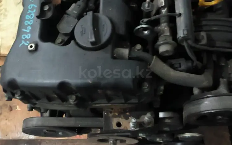 Двигатель Мотор G4KC объем 2.4 литр Hyundai Grandeur Hyundai Sonata за 495 000 тг. в Алматы