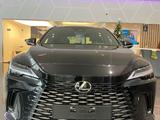 Lexus RX 350h Executive+ 2024 годаfor39 900 000 тг. в Актобе – фото 2