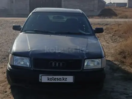 Audi 100 1992 года за 1 200 000 тг. в Туркестан – фото 6