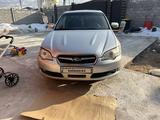 Subaru Legacy 2003 годаүшін4 600 000 тг. в Алматы – фото 4