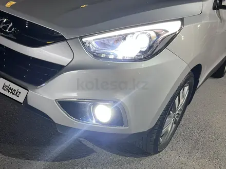 Hyundai Tucson 2015 года за 8 100 000 тг. в Алматы – фото 17