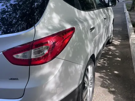 Hyundai Tucson 2015 года за 8 100 000 тг. в Алматы – фото 4