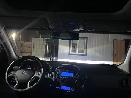 Hyundai Tucson 2015 года за 8 100 000 тг. в Алматы – фото 21