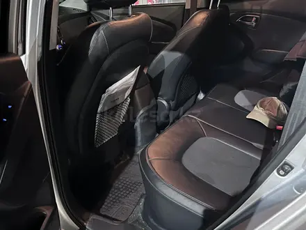 Hyundai Tucson 2015 года за 8 100 000 тг. в Алматы – фото 25