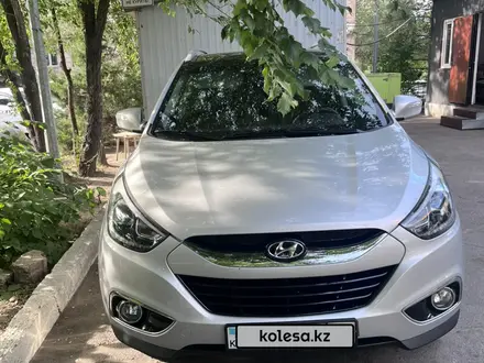 Hyundai Tucson 2015 года за 8 100 000 тг. в Алматы