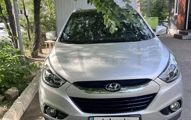 Hyundai Tucson 2015 годаүшін8 100 000 тг. в Алматы