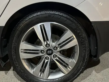 Hyundai Tucson 2015 года за 8 100 000 тг. в Алматы – фото 29