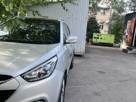 Hyundai Tucson 2015 года за 8 100 000 тг. в Алматы – фото 3