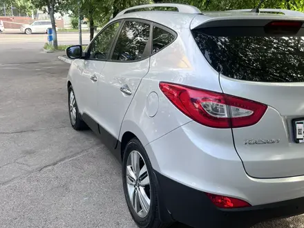 Hyundai Tucson 2015 года за 8 100 000 тг. в Алматы – фото 5