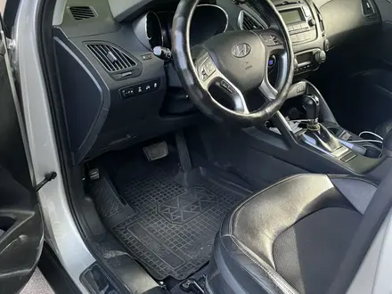 Hyundai Tucson 2015 года за 8 100 000 тг. в Алматы – фото 8