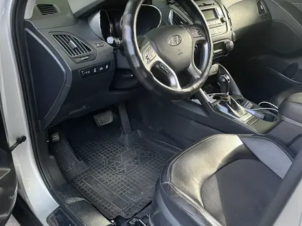 Hyundai Tucson 2015 года за 8 100 000 тг. в Алматы – фото 9