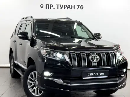 Toyota Land Cruiser Prado 2018 года за 24 200 000 тг. в Астана – фото 20