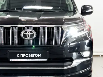 Toyota Land Cruiser Prado 2018 года за 24 200 000 тг. в Астана – фото 24