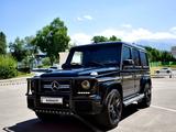 Mercedes-Benz G 55 AMG 2009 года за 20 000 000 тг. в Алматы