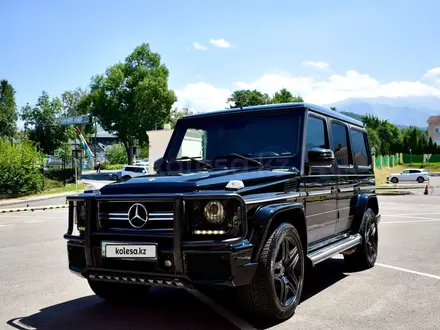Mercedes-Benz G-Class, 2009