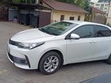 Toyota Corolla 2017 года за 8 200 000 тг. в Алматы