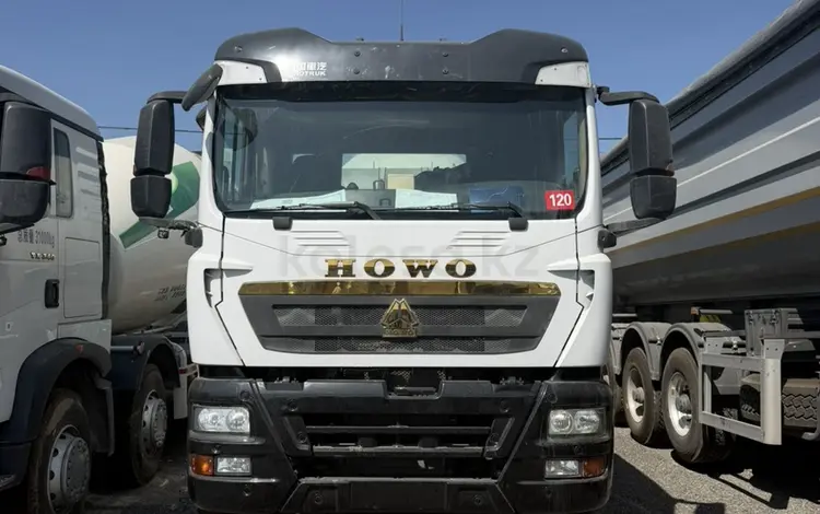 Howo  Миксер 2022 года за 24 000 000 тг. в Астана