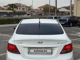 Hyundai Accent 2014 годаүшін4 500 000 тг. в Шымкент – фото 2