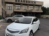 Hyundai Accent 2014 годаүшін4 500 000 тг. в Шымкент