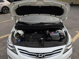 Hyundai Accent 2014 годаүшін4 500 000 тг. в Шымкент – фото 4