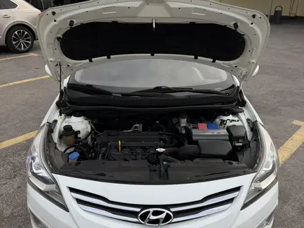Hyundai Accent 2014 года за 4 500 000 тг. в Шымкент – фото 4