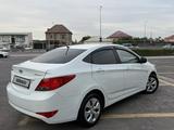 Hyundai Accent 2014 годаүшін4 500 000 тг. в Шымкент – фото 3