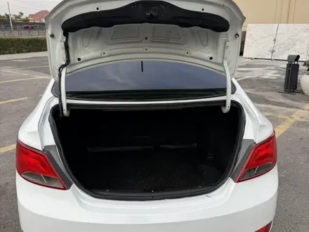 Hyundai Accent 2014 года за 4 500 000 тг. в Шымкент – фото 8
