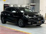 Infiniti Q30 2016 года за 11 990 000 тг. в Алматы – фото 3