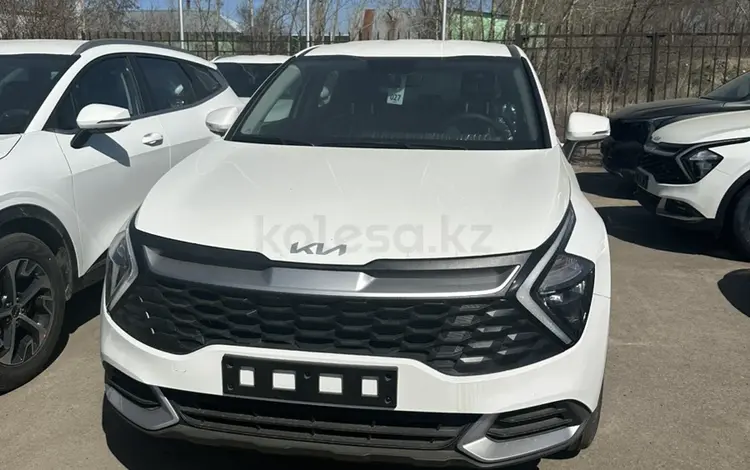 Kia Sportage 2024 года за 13 500 000 тг. в Астана