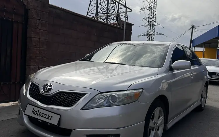 Toyota Camry 2011 годаүшін7 500 000 тг. в Алматы