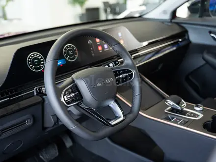 OMODA C5 Premium 2025 года за 9 490 000 тг. в Талдыкорган – фото 16