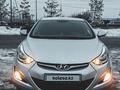 Hyundai Elantra 2016 годаүшін6 400 000 тг. в Алматы – фото 2