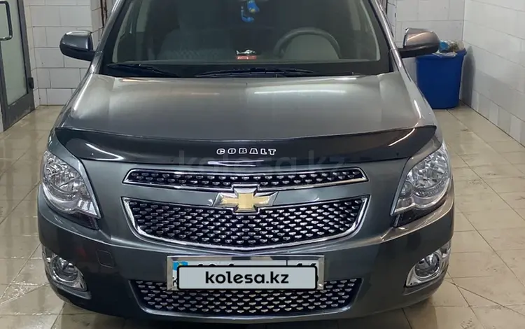 Chevrolet Cobalt 2024 годаүшін5 900 000 тг. в Усть-Каменогорск