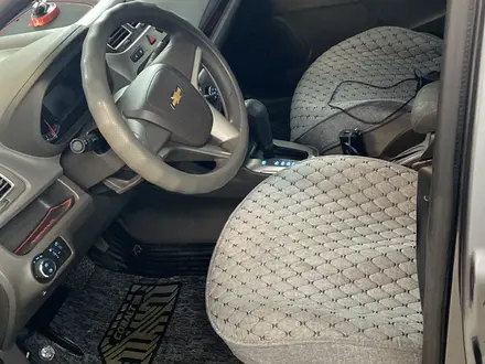 Chevrolet Cobalt 2024 года за 5 900 000 тг. в Усть-Каменогорск – фото 12