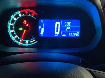 Chevrolet Cobalt 2024 года за 5 900 000 тг. в Усть-Каменогорск – фото 7