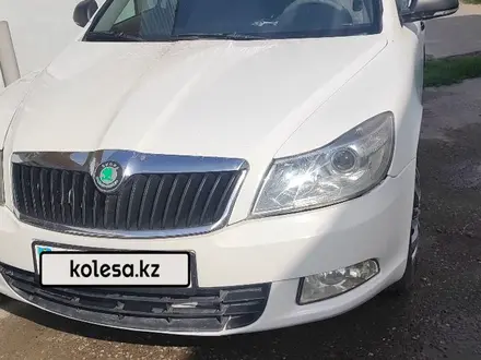 Skoda Octavia 2012 года за 4 500 000 тг. в Талдыкорган – фото 2