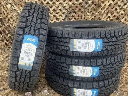 Nokian Tyres Rotiiva AT 235/80 R17 120R за 220 000 тг. в Шымкент – фото 2