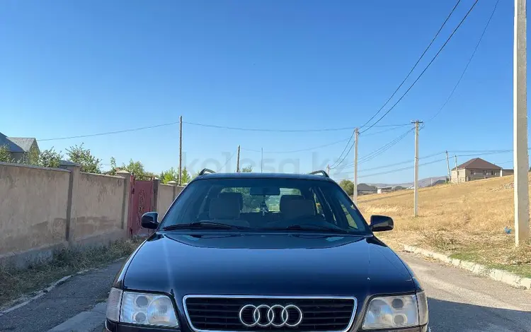 Audi A6 1995 года за 3 800 000 тг. в Шымкент