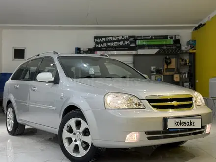 Chevrolet Lacetti 2011 года за 5 000 000 тг. в Туркестан – фото 2