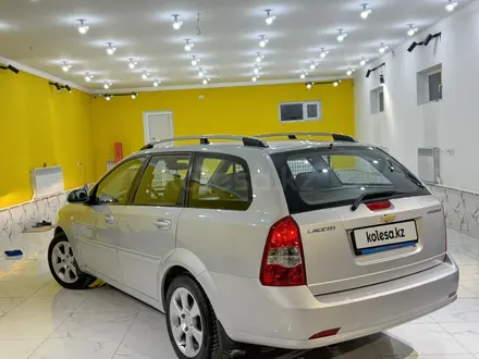 Chevrolet Lacetti 2011 года за 5 000 000 тг. в Туркестан – фото 5