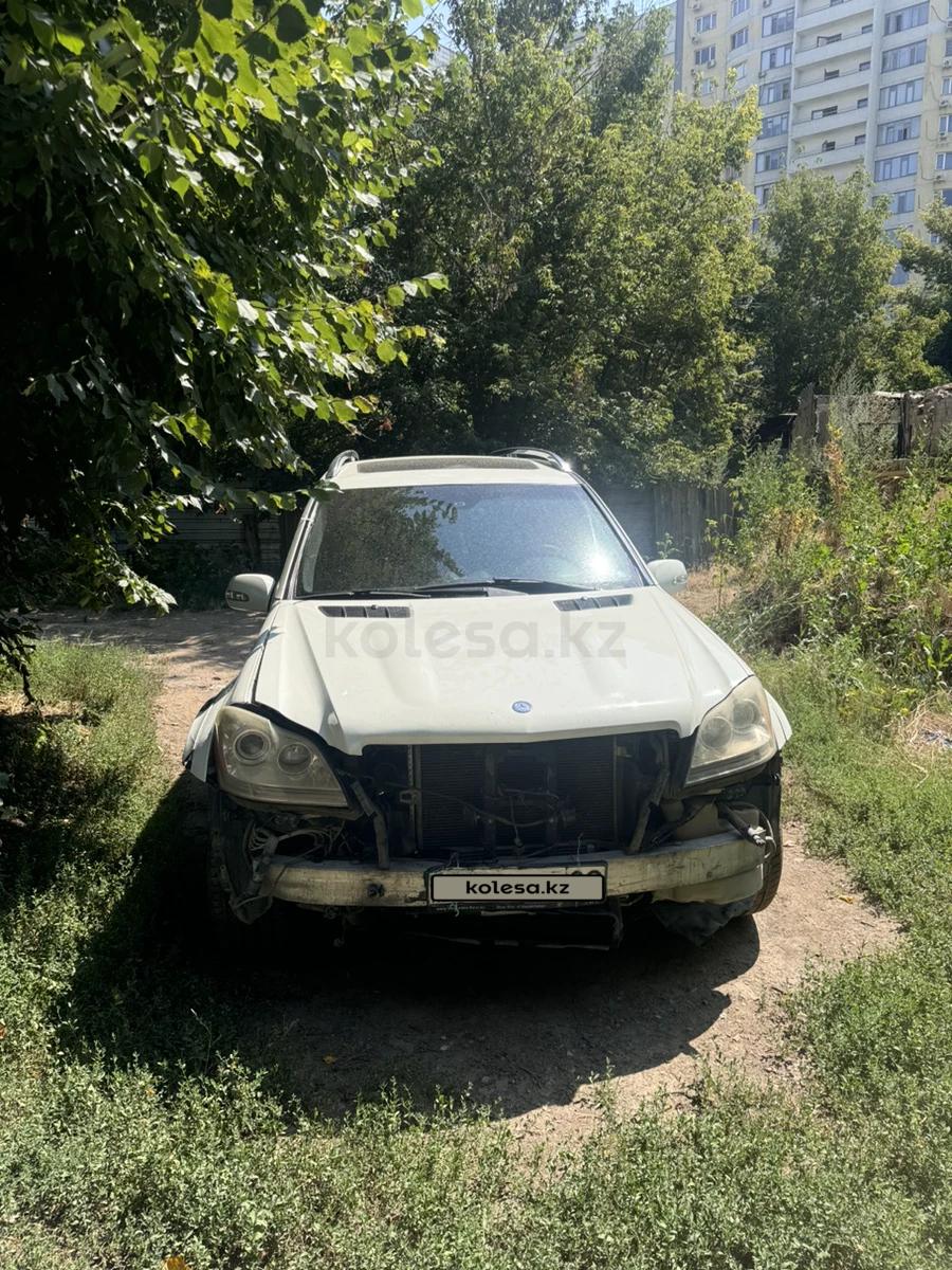 Mercedes-Benz GL 550 2008 г.