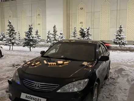 Toyota Camry 2005 года за 5 500 000 тг. в Астана – фото 59