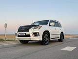 Lexus LX 570 2012 года за 26 500 000 тг. в Жанаозен – фото 3