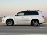 Lexus LX 570 2012 года за 26 500 000 тг. в Жанаозен – фото 4