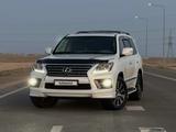 Lexus LX 570 2012 года за 26 500 000 тг. в Жанаозен