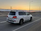 Lexus LX 570 2012 года за 26 500 000 тг. в Жанаозен – фото 5