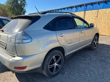 Lexus RX 330 2004 года за 7 800 000 тг. в Усть-Каменогорск – фото 3