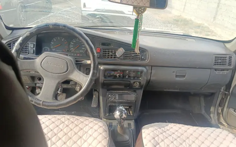 Mazda 626 1989 года за 400 000 тг. в Шымкент