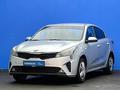 Kia Rio 2021 года за 6 070 000 тг. в Актобе