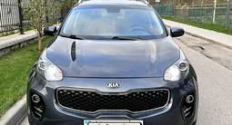 Kia Sportage 2018 года за 10 000 000 тг. в Алматы – фото 3